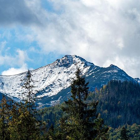 Apartamenty Hrube Nizne 23D Zakopane Bagian luar foto