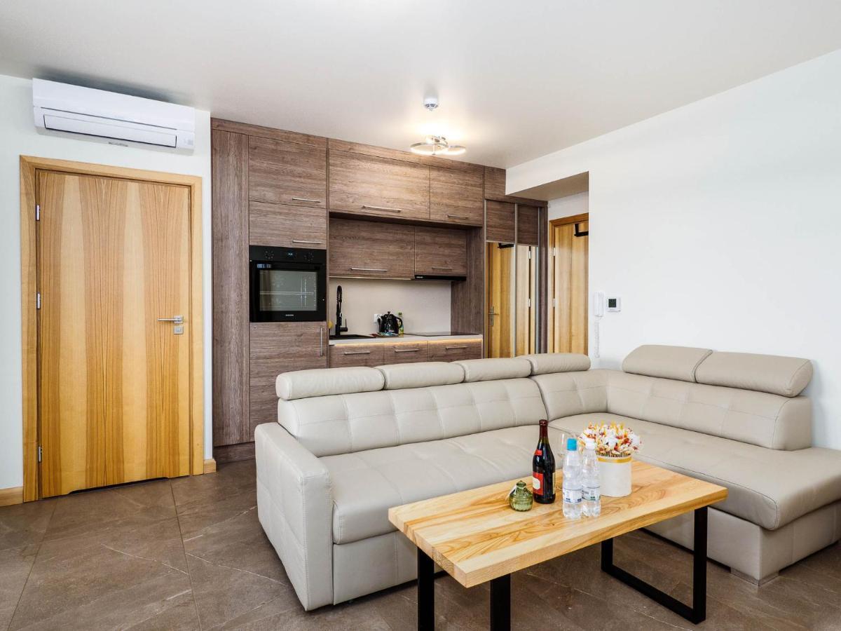 Apartamenty Hrube Nizne 23D Zakopane Bagian luar foto