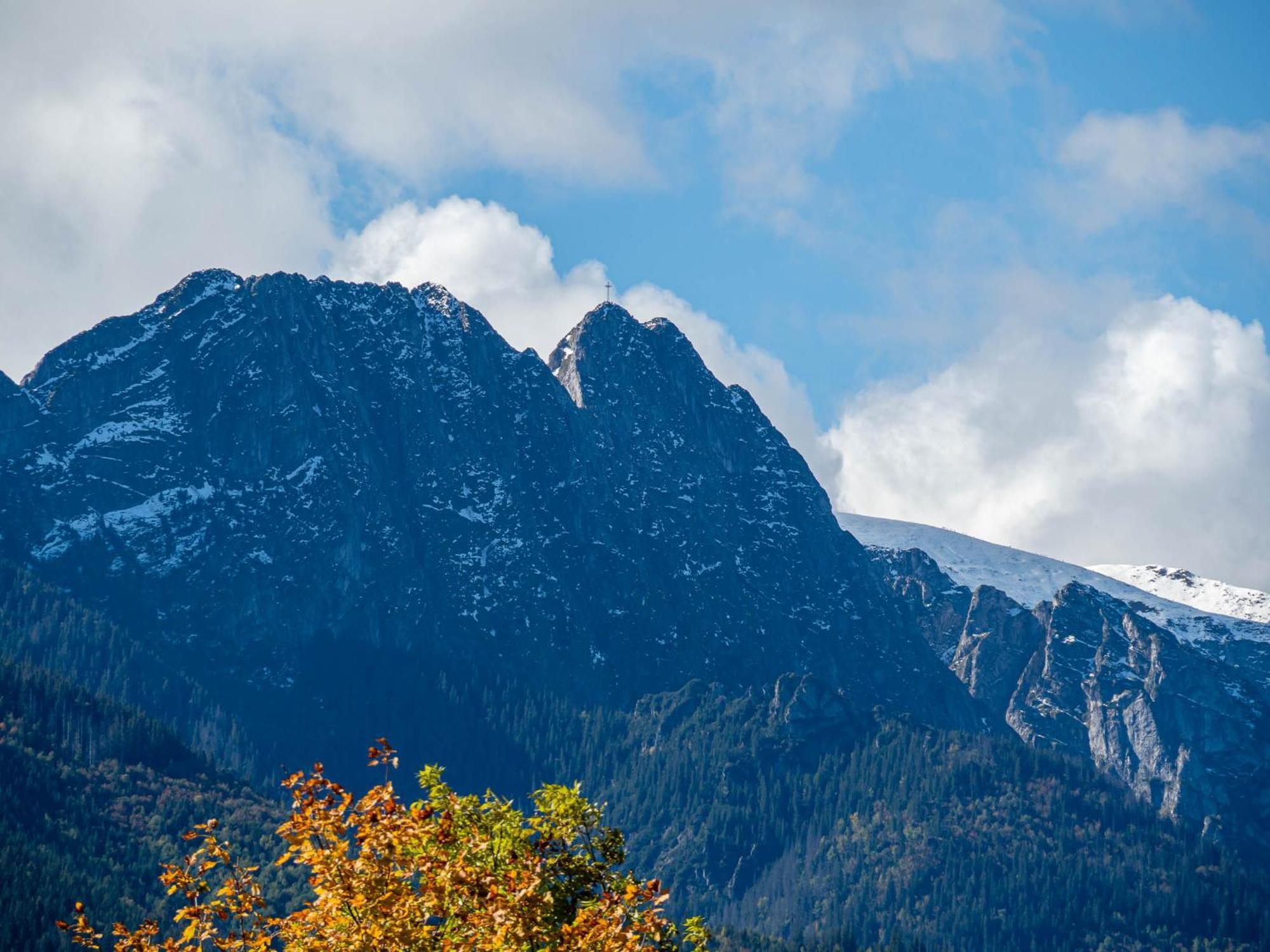 Apartamenty Hrube Nizne 23D Zakopane Bagian luar foto