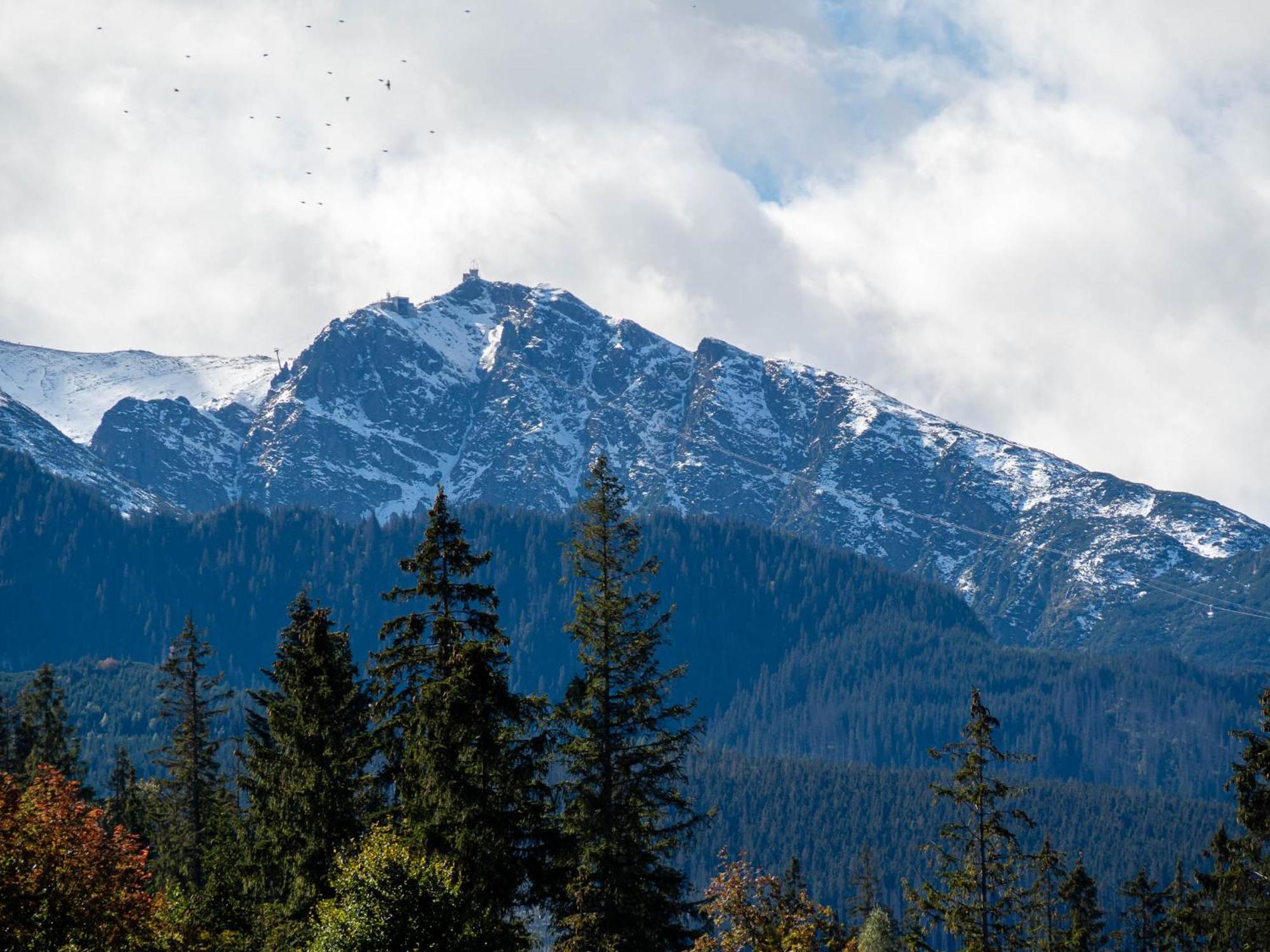 Apartamenty Hrube Nizne 23D Zakopane Bagian luar foto